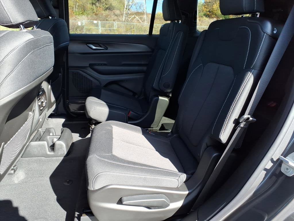 2025 Jeep Grand Cherokee L Laredo X