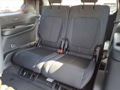 2025 Jeep Grand Cherokee L Laredo X