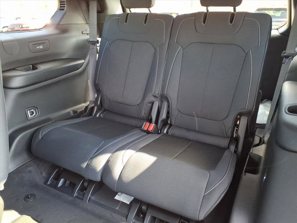 2025 Jeep Grand Cherokee L Laredo X