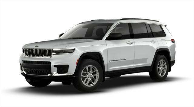 2026 Jeep Grand Cherokee L Laredo X
