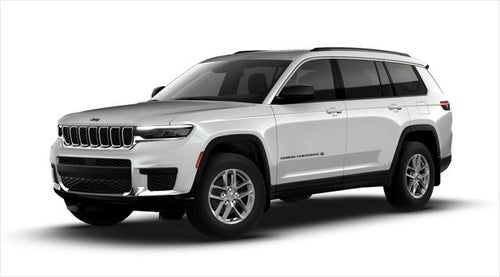 2026 Jeep Grand Cherokee L Laredo X