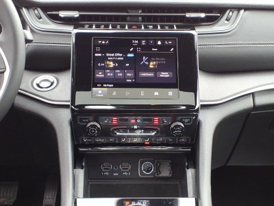 2026 Jeep Grand Cherokee L Laredo X