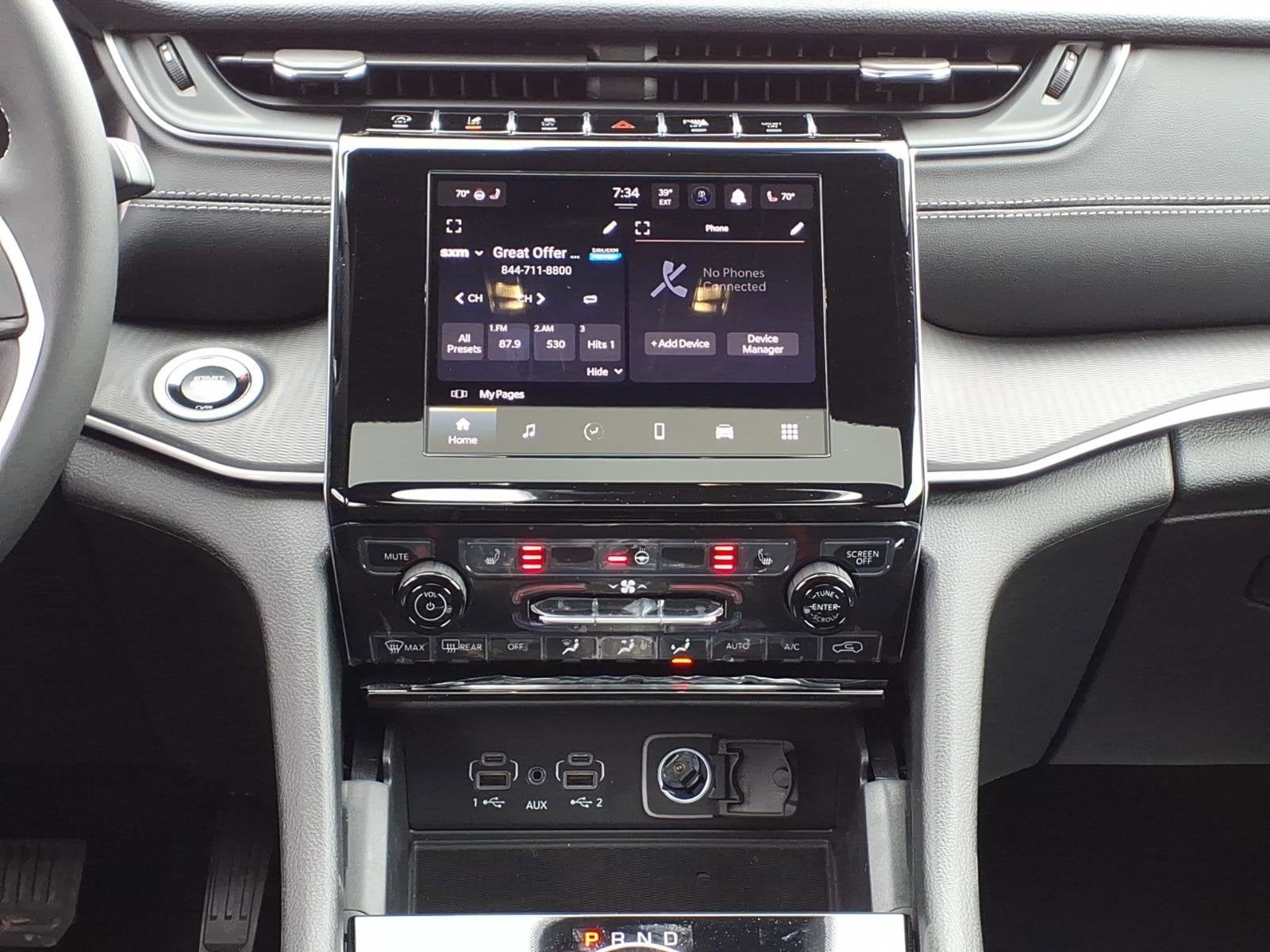 2026 Jeep Grand Cherokee L Laredo X