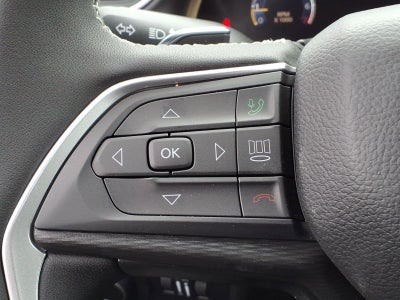 2026 Jeep Grand Cherokee L Laredo X