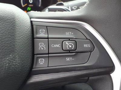 2026 Jeep Grand Cherokee L Laredo X