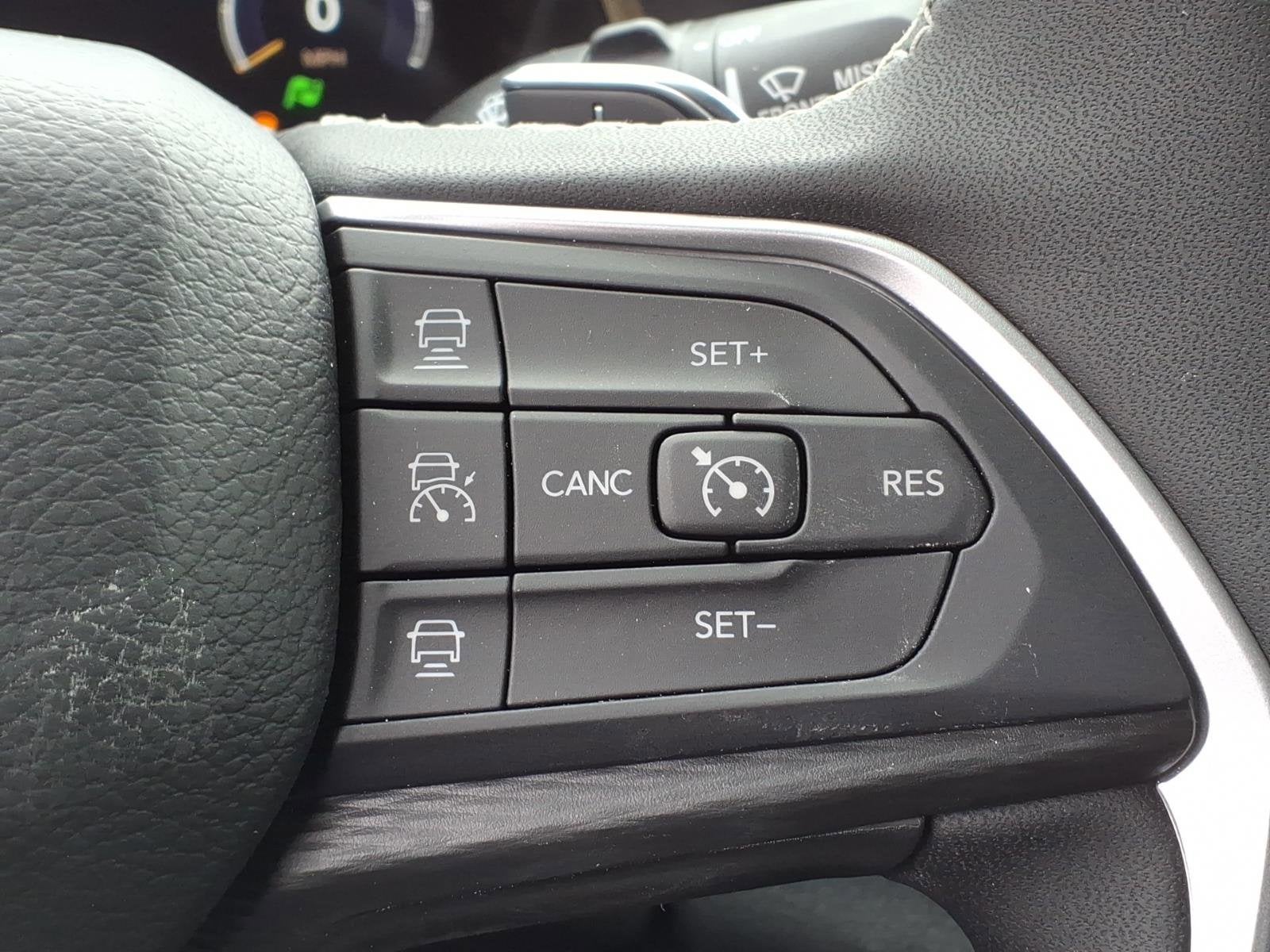 2026 Jeep Grand Cherokee L Laredo X