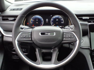 2026 Jeep Grand Cherokee L Laredo X