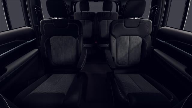 2026 Jeep Grand Cherokee L Laredo X