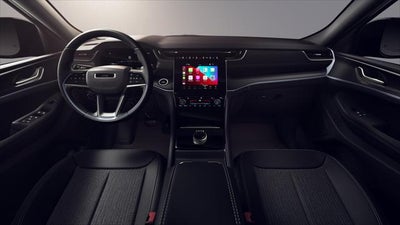 2026 Jeep Grand Cherokee L Laredo X