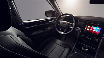 2026 Jeep Grand Cherokee L Laredo X