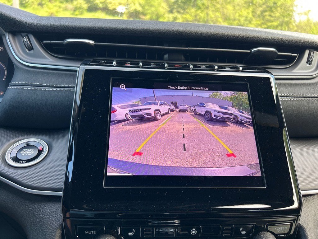 2025 Jeep Grand Cherokee L Altitude X