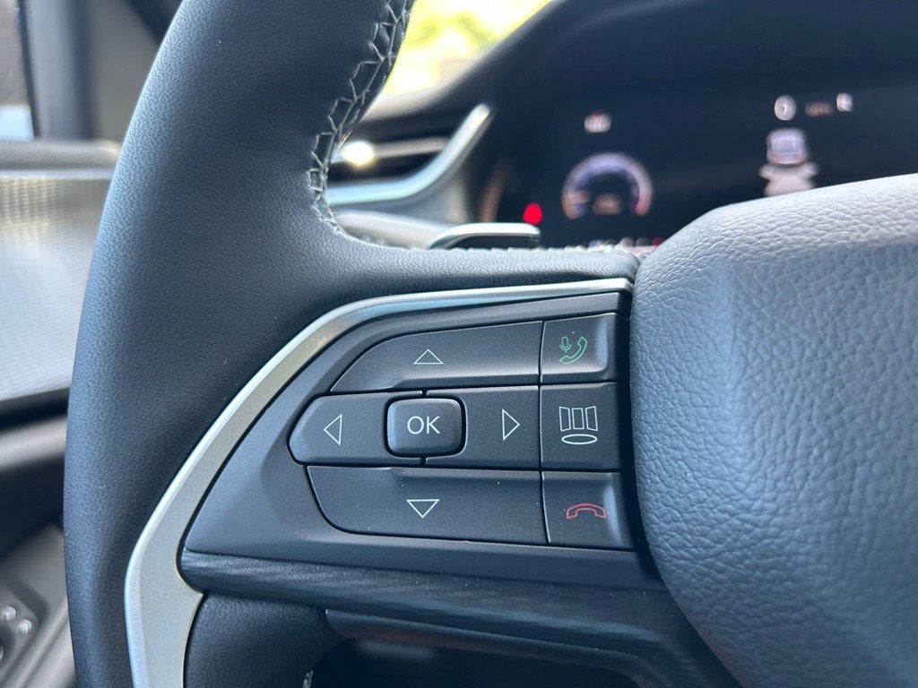 2025 Jeep Grand Cherokee L Altitude X