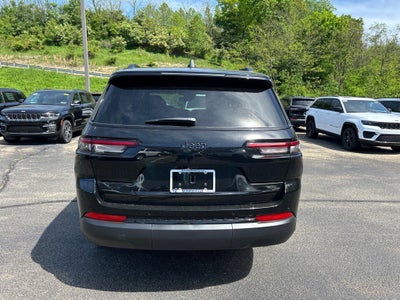 2025 Jeep Grand Cherokee L Altitude X