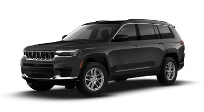 2026 Jeep Grand Cherokee L Laredo X