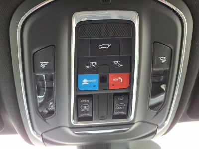 2026 Jeep Grand Cherokee L Laredo X