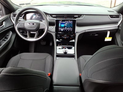 2026 Jeep Grand Cherokee L Laredo X