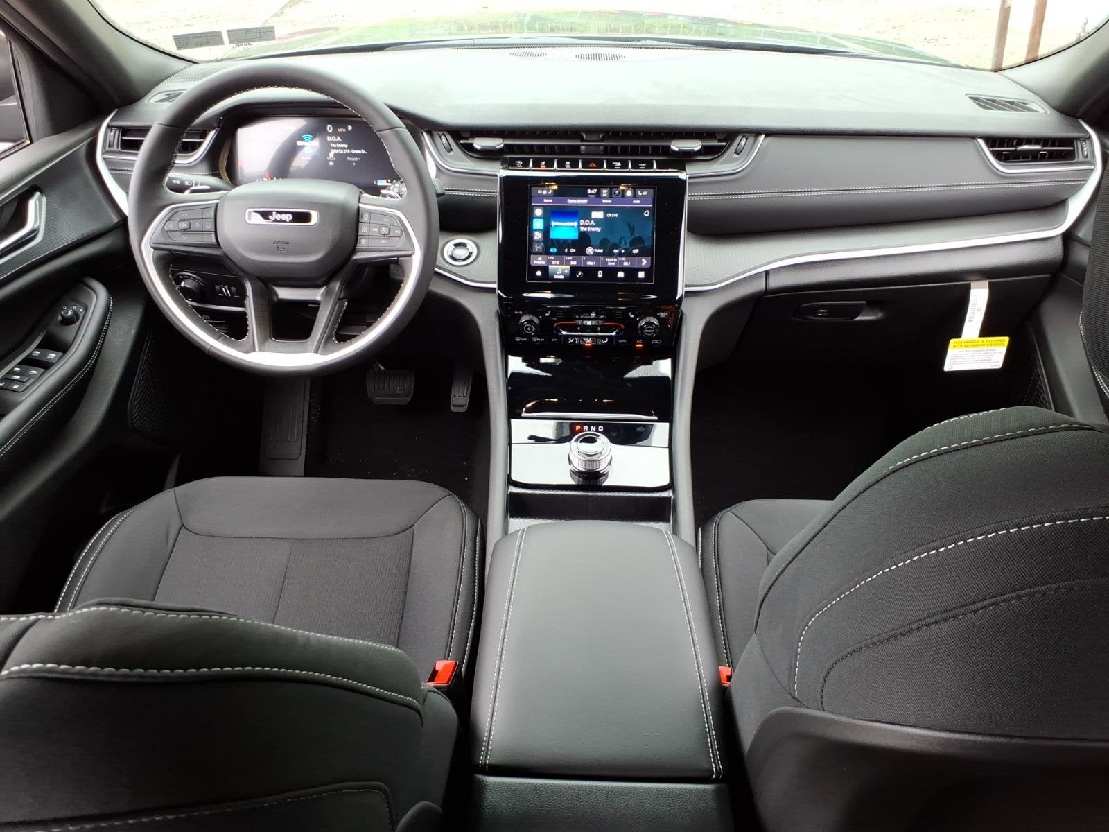 2026 Jeep Grand Cherokee L Laredo X