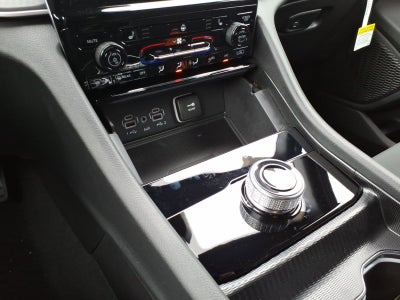 2026 Jeep Grand Cherokee L Laredo X