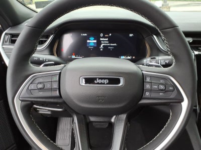 2026 Jeep Grand Cherokee L Laredo X