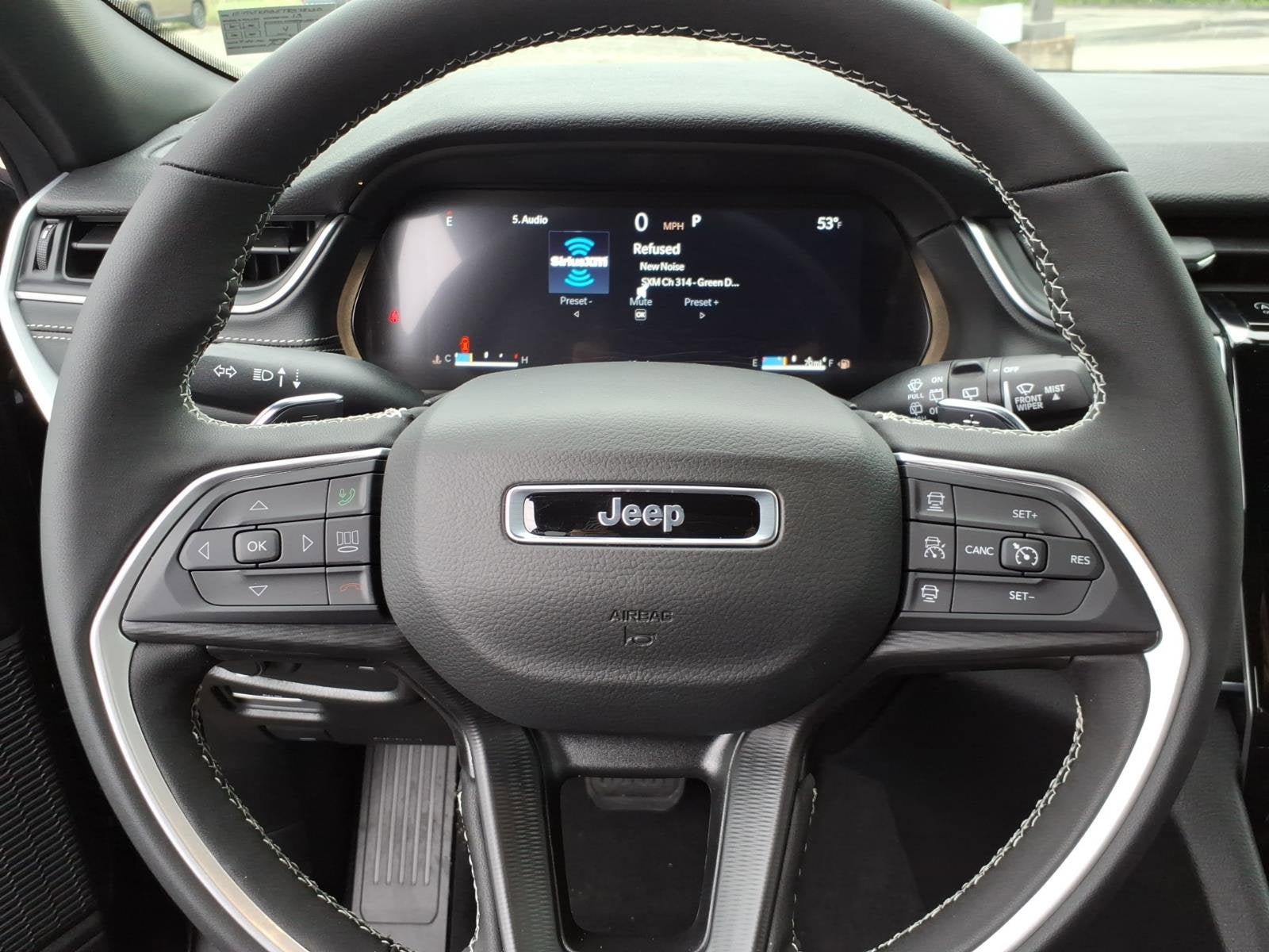2026 Jeep Grand Cherokee L Laredo X