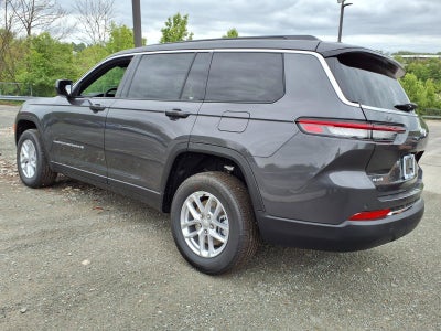2026 Jeep Grand Cherokee L Laredo X