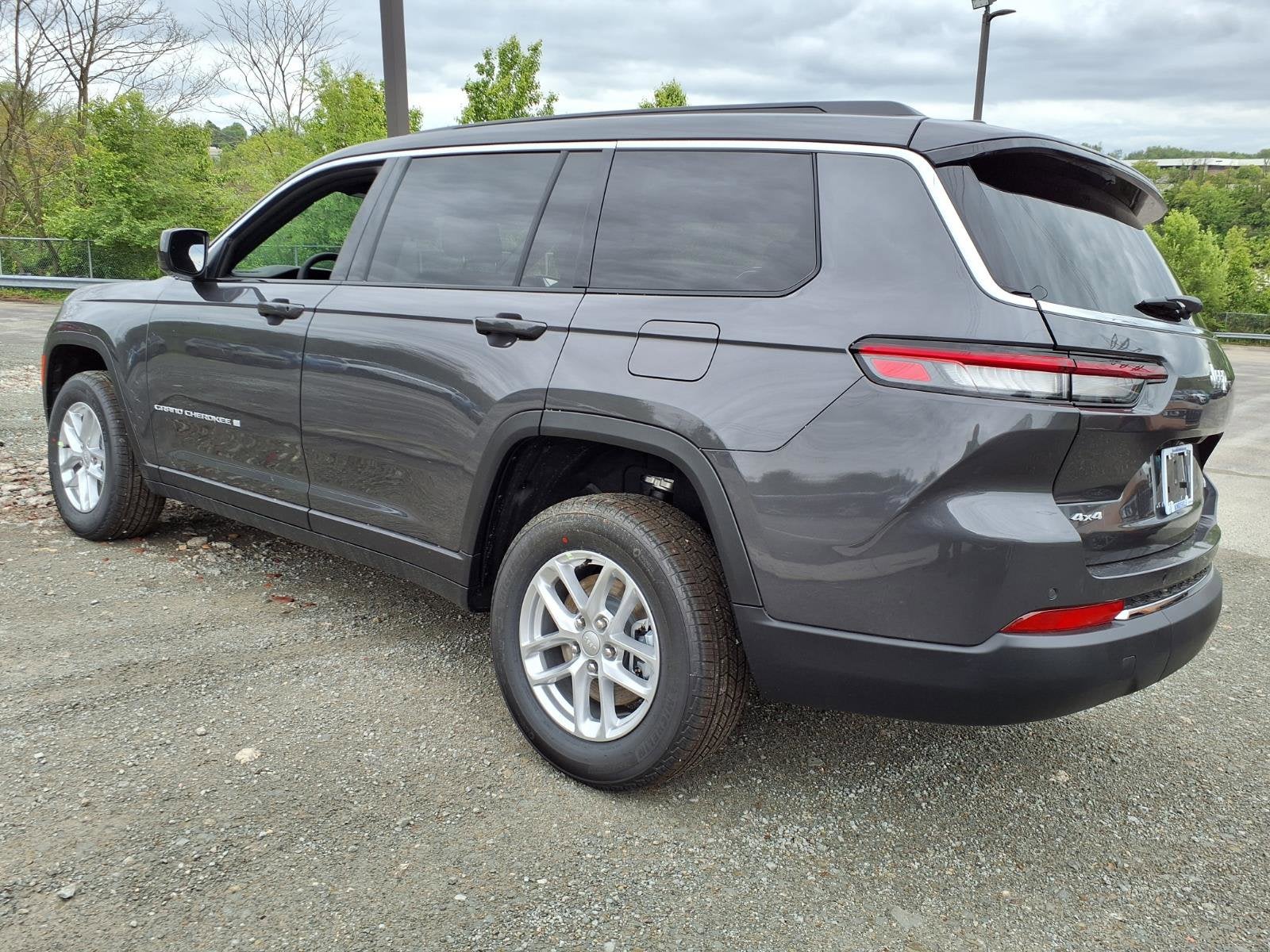 2026 Jeep Grand Cherokee L Laredo X