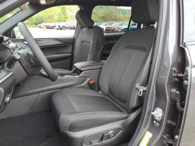 2026 Jeep Grand Cherokee L Laredo X