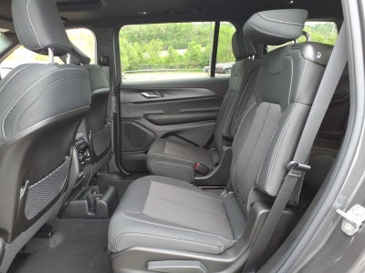 2026 Jeep Grand Cherokee L Laredo X
