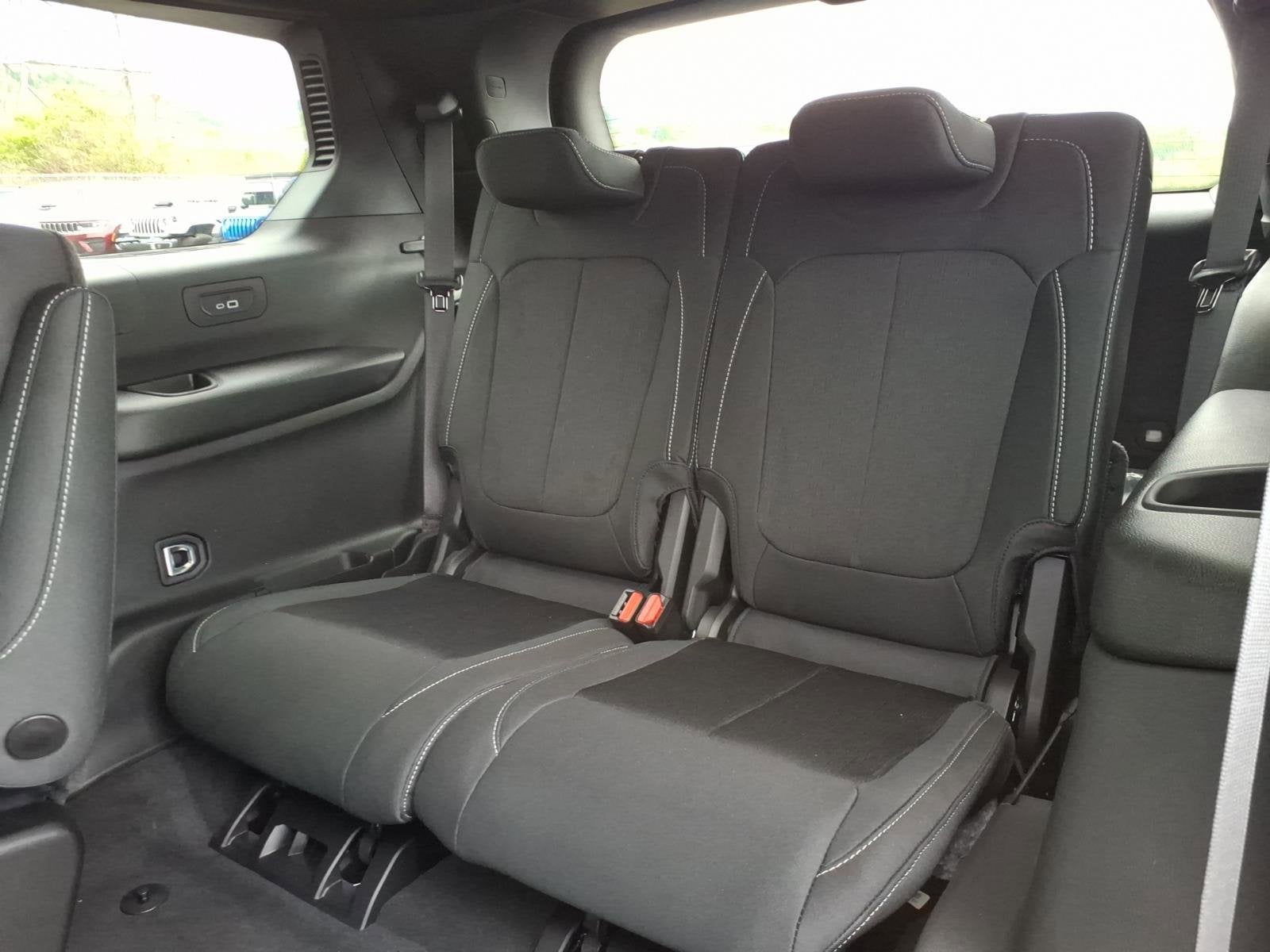 2026 Jeep Grand Cherokee L Laredo X