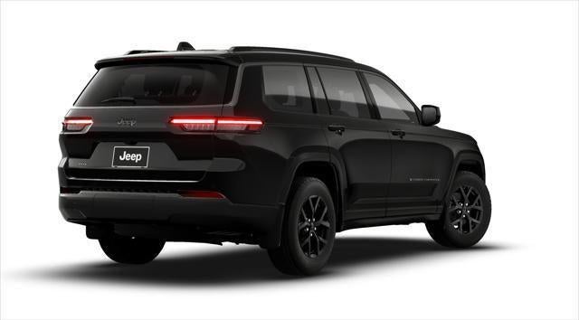 2026 Jeep Grand Cherokee L Laredo X