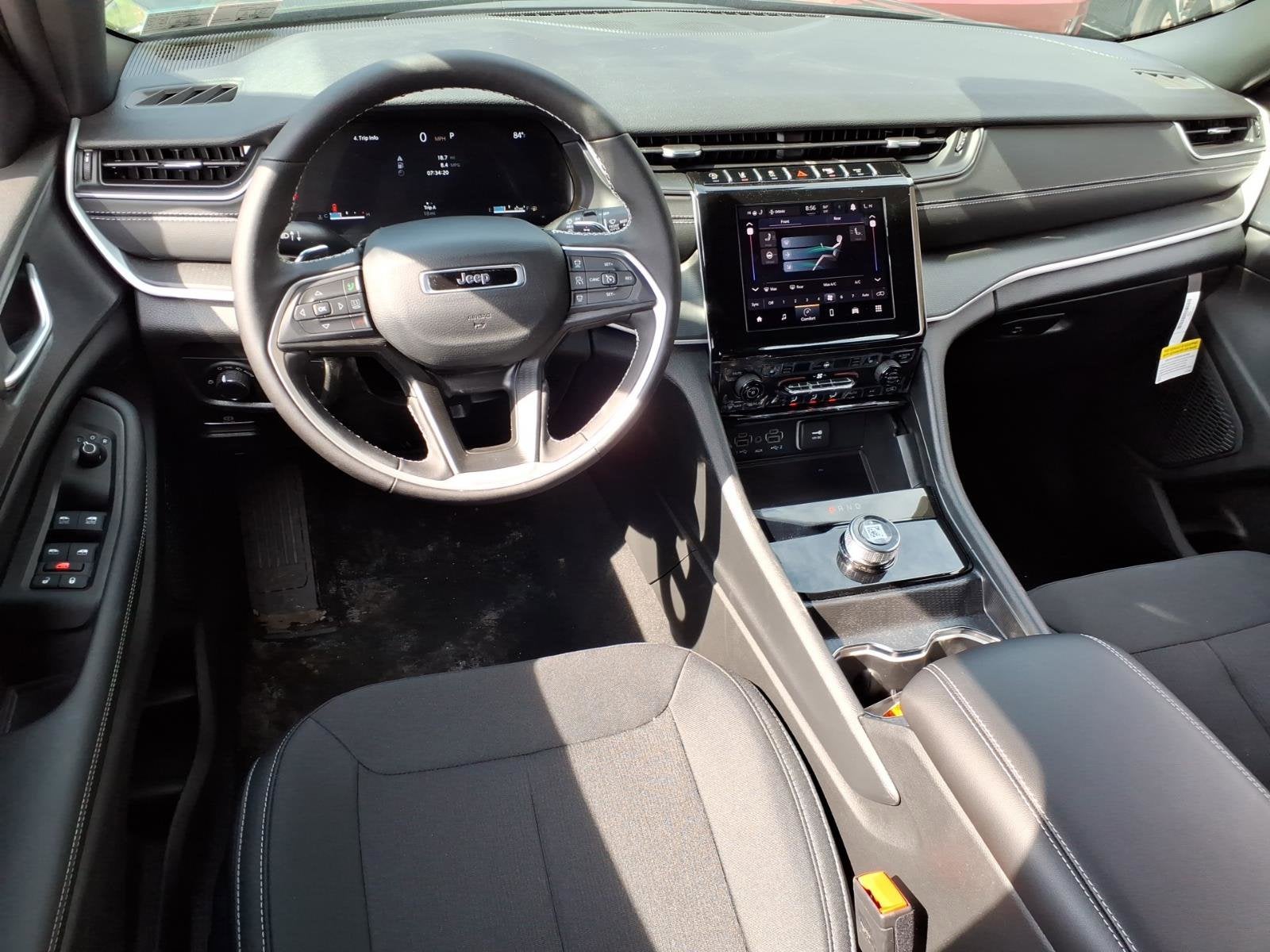 2026 Jeep Grand Cherokee L Laredo X