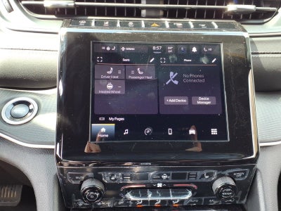 2026 Jeep Grand Cherokee L Laredo X