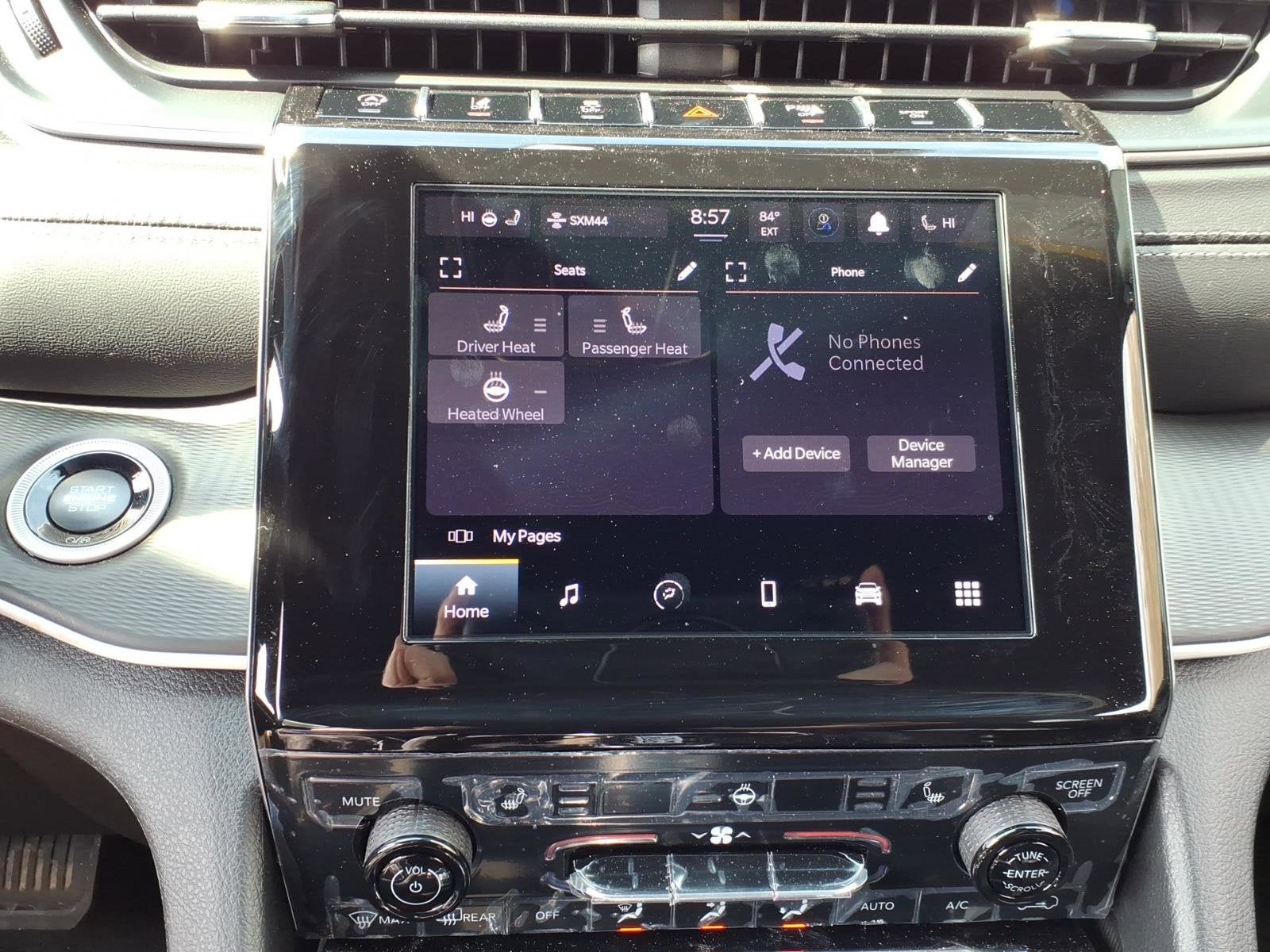 2026 Jeep Grand Cherokee L Laredo X