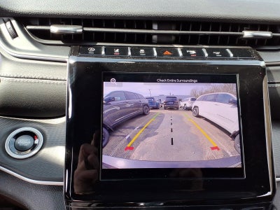 2026 Jeep Grand Cherokee L Laredo X