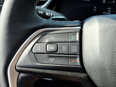 2026 Jeep Grand Cherokee L Laredo X