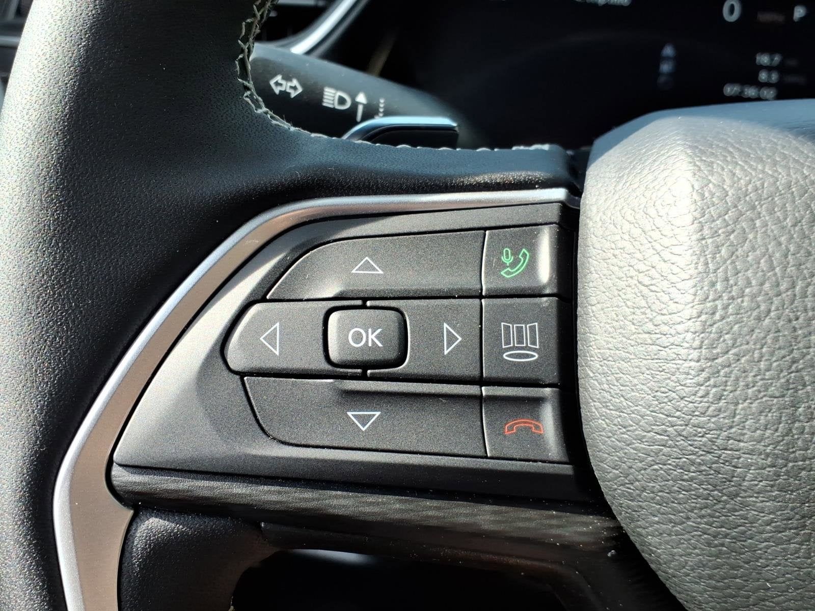 2026 Jeep Grand Cherokee L Laredo X
