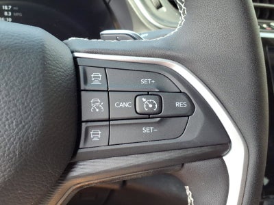 2026 Jeep Grand Cherokee L Laredo X