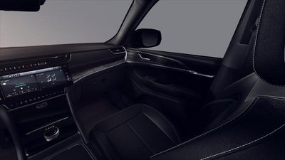 2026 Jeep Grand Cherokee L Laredo X