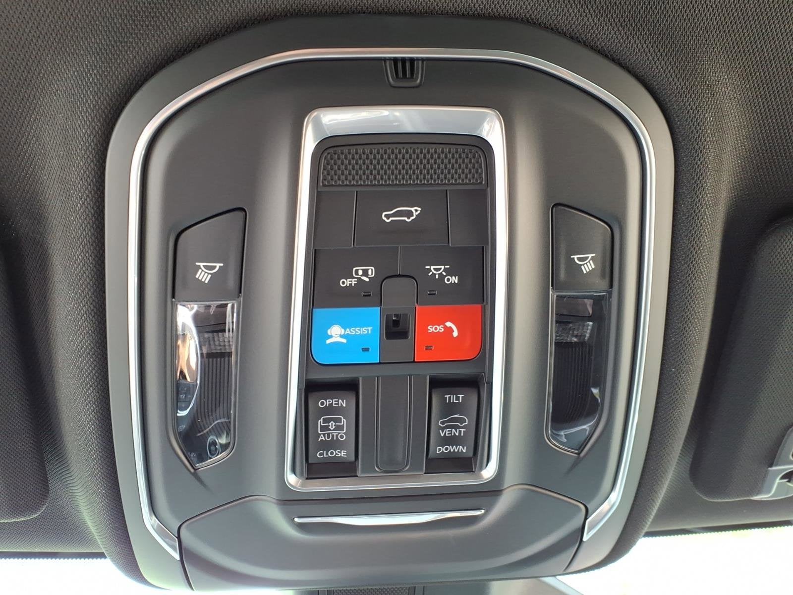 2026 Jeep Grand Cherokee L Laredo X