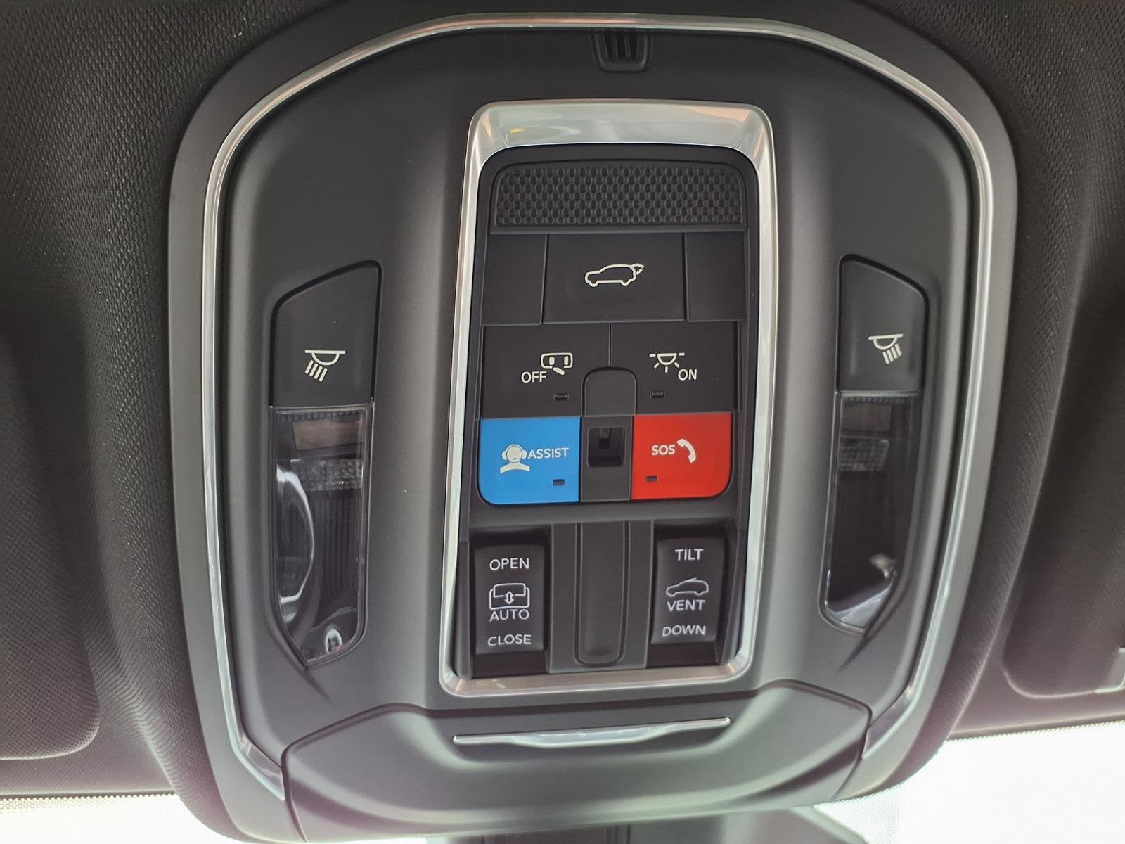 2026 Jeep Grand Cherokee L Laredo X