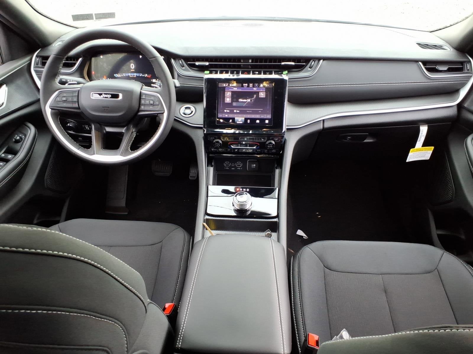 2026 Jeep Grand Cherokee L Laredo X