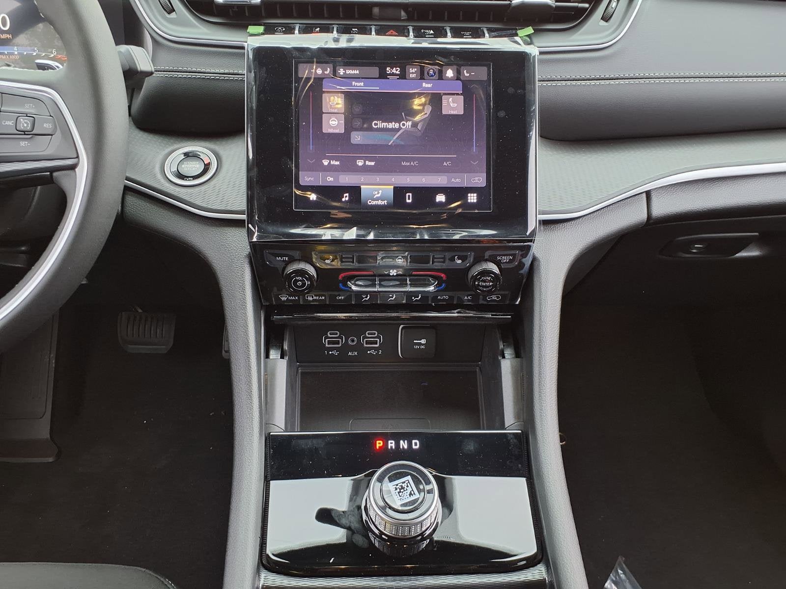 2026 Jeep Grand Cherokee L Laredo X