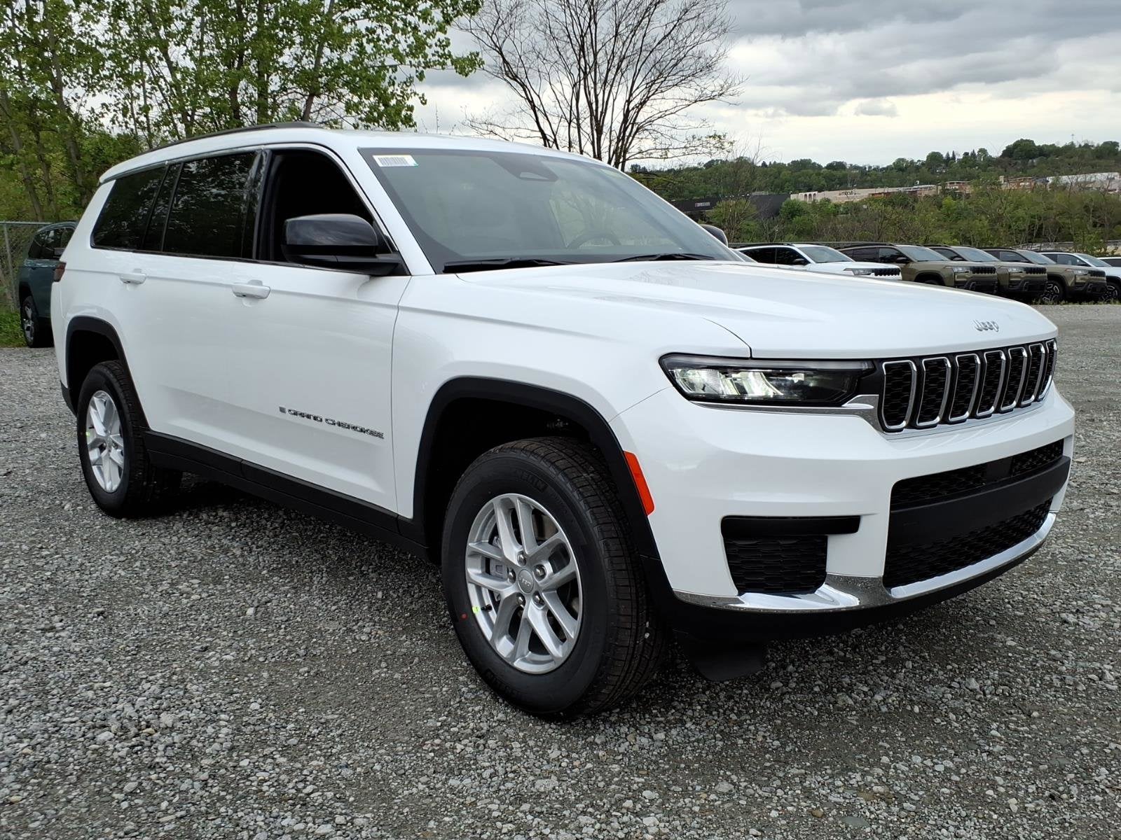 2026 Jeep Grand Cherokee L Laredo X