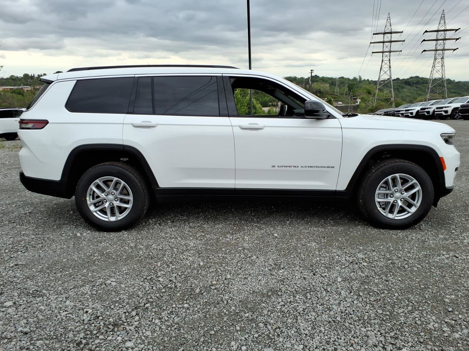 2026 Jeep Grand Cherokee L Laredo X