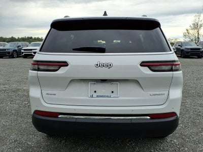 2026 Jeep Grand Cherokee L Laredo X