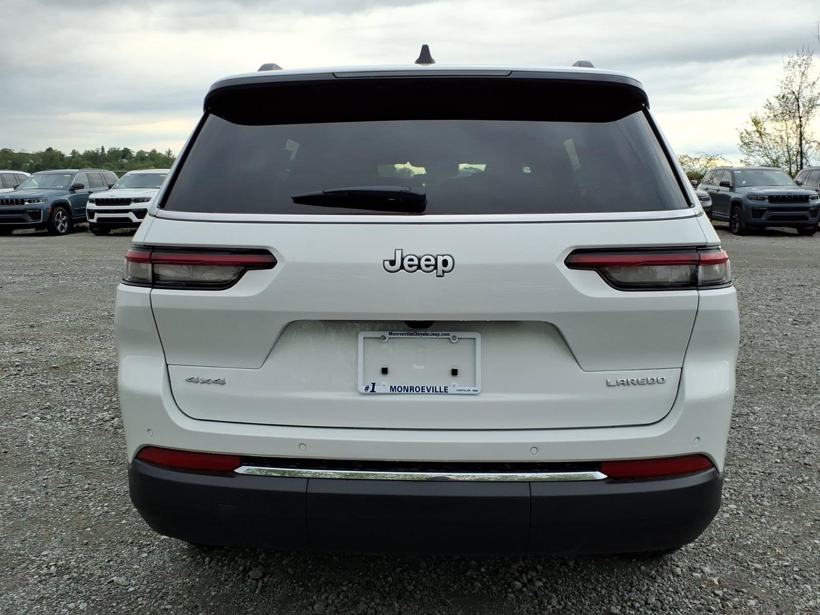 2026 Jeep Grand Cherokee L Laredo X