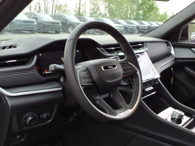 2026 Jeep Grand Cherokee L Laredo X