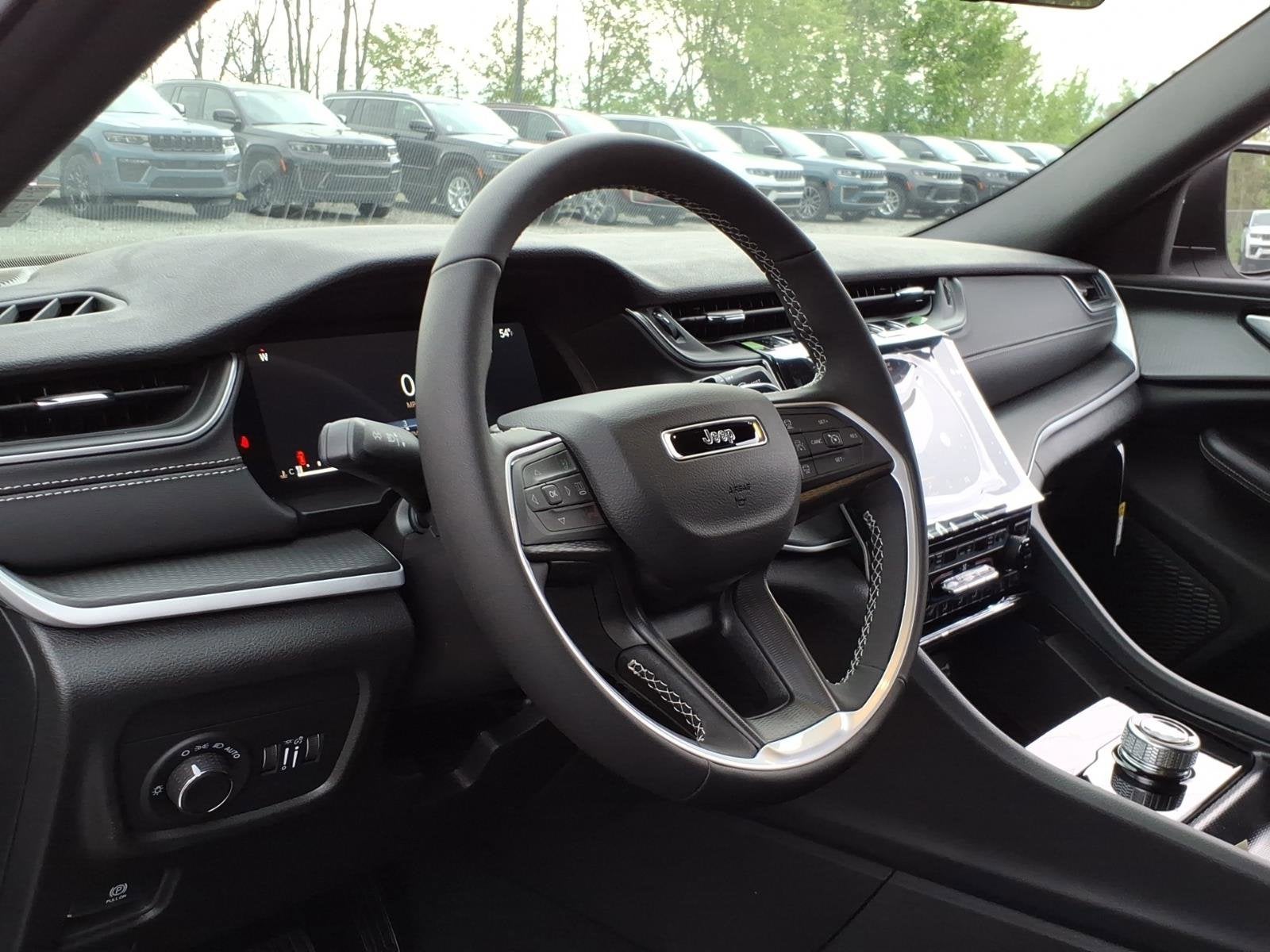 2026 Jeep Grand Cherokee L Laredo X