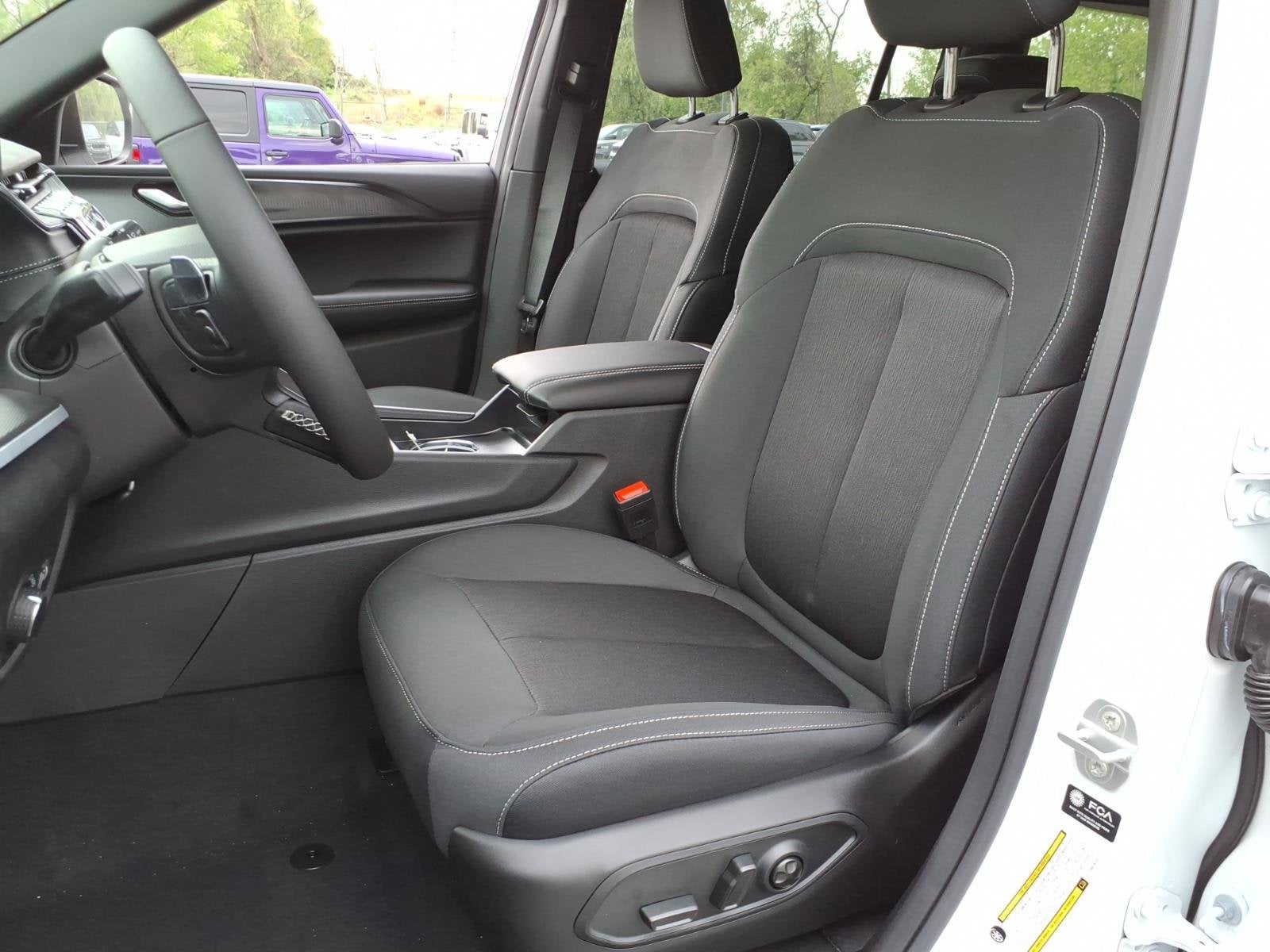 2026 Jeep Grand Cherokee L Laredo X