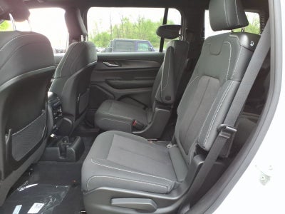 2026 Jeep Grand Cherokee L Laredo X